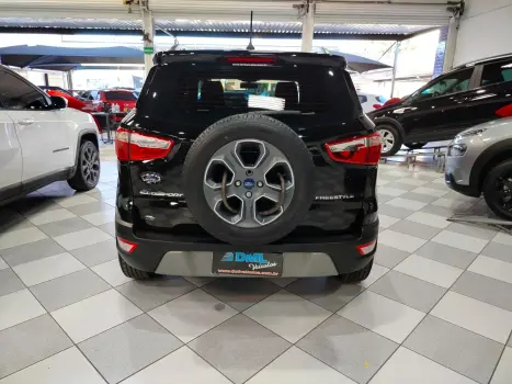 FORD Ecosport 1.5 12V 4P TI-VCT FLEX FREESTYLE, Foto 4