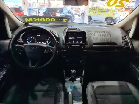 FORD Ecosport 1.5 12V 4P TI-VCT FLEX FREESTYLE, Foto 7