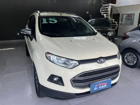 FORD Ecosport 1.6 16V 4P FREESTYLE, Foto 1