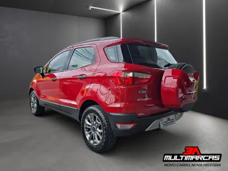 FORD Ecosport 1.6 16V 4P FLEX FREESTYLE POWERSHIFT AUTOMTICO, Foto 5