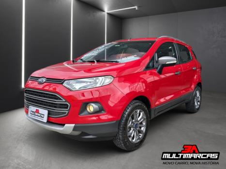 FORD Ecosport 1.6 16V 4P FLEX FREESTYLE POWERSHIFT AUTOMTICO, Foto 8