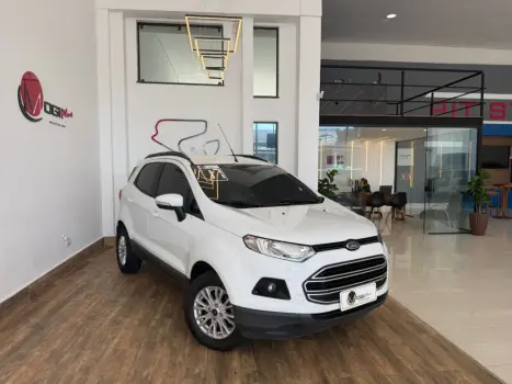 FORD Ecosport 1.6 4P SE FLEX AUTOM�TICO, Foto 1