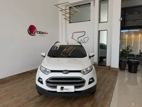 FORD Ecosport 1.6 4P SE FLEX AUTOM�TICO, Foto 2