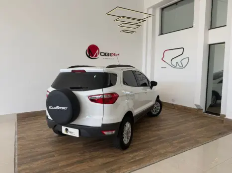 FORD Ecosport 1.6 4P SE FLEX AUTOM�TICO, Foto 4