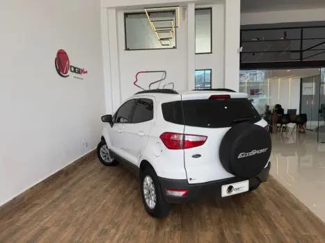 FORD Ecosport 1.6 4P SE FLEX AUTOM�TICO, Foto 6