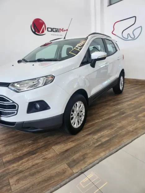 FORD Ecosport 1.6 4P SE FLEX AUTOM�TICO, Foto 10