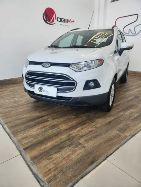 FORD Ecosport 1.6 4P SE FLEX AUTOM�TICO, Foto 11