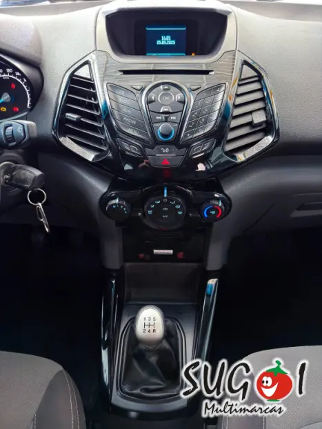 FORD Ecosport 1.6 4P FREESTYLE FLEX, Foto 10