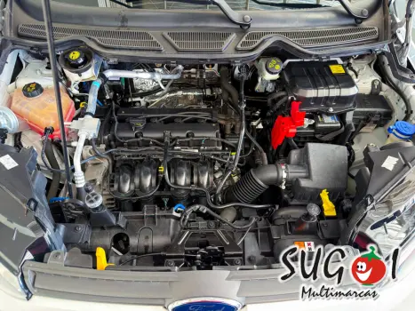 FORD Ecosport 1.6 4P FREESTYLE FLEX, Foto 14