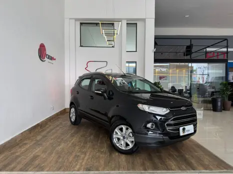 FORD Ecosport 2.0 16V 4P FLEX TITANIUM AUTOMÁTICO, Foto 1 FORD Ecosport 2.0 16V 4P FLEX TITANIUM AUTOMÁTICO, Foto 1