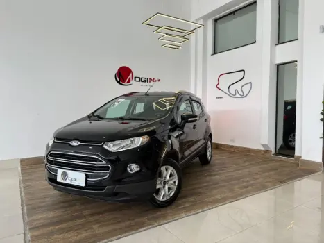FORD Ecosport 2.0 16V 4P FLEX TITANIUM AUTOMÁTICO, Foto 3 FORD Ecosport 2.0 16V 4P FLEX TITANIUM AUTOMÁTICO, Foto 3