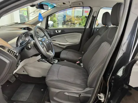 FORD Ecosport 2.0 16V 4P FLEX TITANIUM AUTOMÁTICO, Foto 10 FORD Ecosport 2.0 16V 4P FLEX TITANIUM AUTOMÁTICO, Foto 10