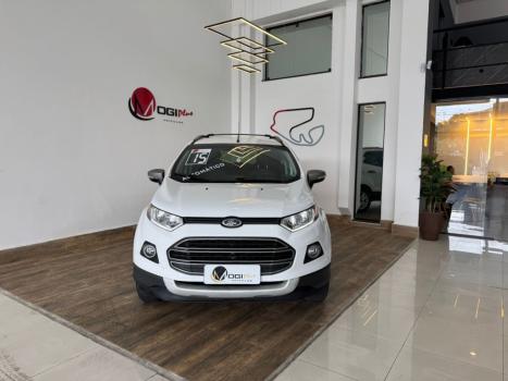 FORD Ecosport 2.0 16V 4P FREESTYLE FLEX, Foto 2 FORD Ecosport 2.0 16V 4P FREESTYLE FLEX, Foto 2