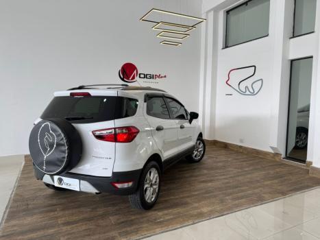 FORD Ecosport 2.0 16V 4P FREESTYLE FLEX, Foto 6 FORD Ecosport 2.0 16V 4P FREESTYLE FLEX, Foto 6
