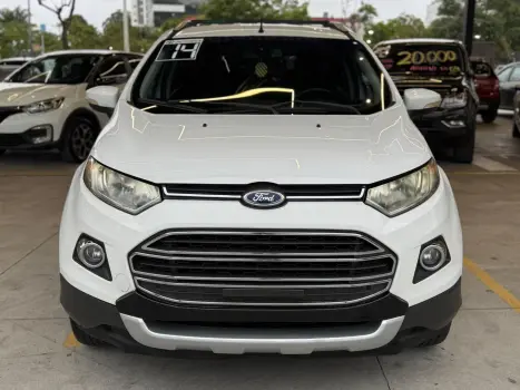 FORD Ecosport 2.0 16V 4P FLEX TITANIUM POWERSHIFT AUTOMTICO, Foto 2