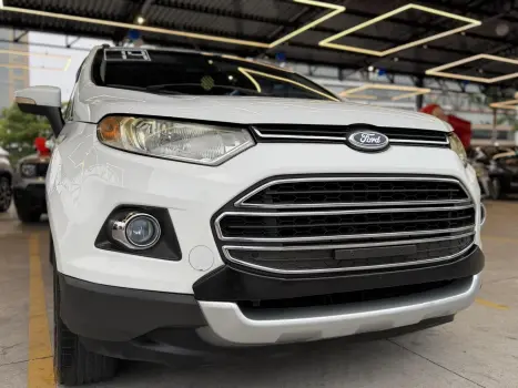 FORD Ecosport 2.0 16V 4P FLEX TITANIUM POWERSHIFT AUTOMTICO, Foto 4