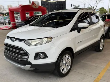 FORD Ecosport 2.0 16V 4P FLEX TITANIUM POWERSHIFT AUTOMTICO, Foto 5