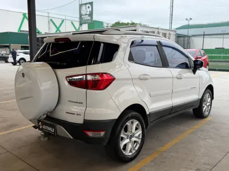FORD Ecosport 2.0 16V 4P FLEX TITANIUM POWERSHIFT AUTOMTICO, Foto 6