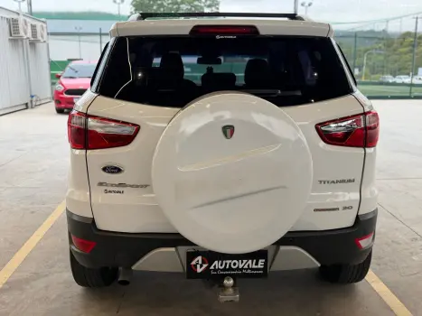 FORD Ecosport 2.0 16V 4P FLEX TITANIUM POWERSHIFT AUTOMTICO, Foto 8