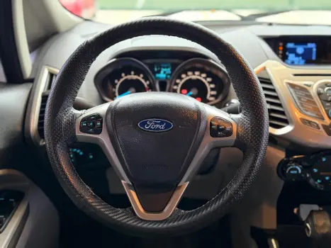 FORD Ecosport 2.0 16V 4P FLEX TITANIUM POWERSHIFT AUTOMTICO, Foto 13