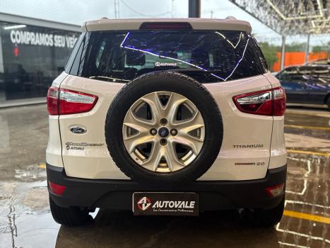FORD Ecosport 2.0 16V 4P FLEX TITANIUM POWERSHIFT AUTOM�TICO, Foto 4