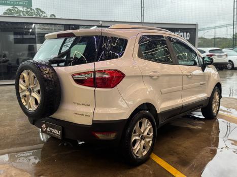 FORD Ecosport 2.0 16V 4P FLEX TITANIUM POWERSHIFT AUTOM�TICO, Foto 5
