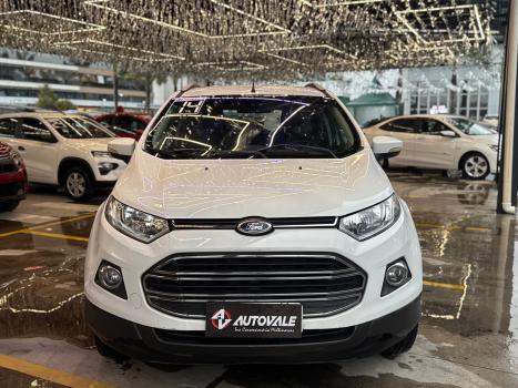 FORD Ecosport 2.0 16V 4P FLEX TITANIUM POWERSHIFT AUTOM�TICO, Foto 2