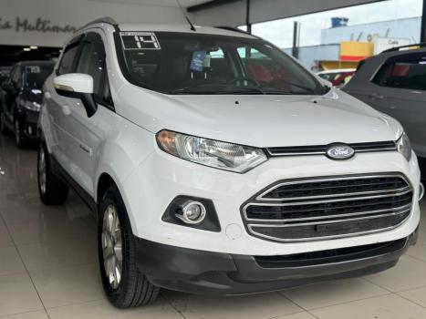 FORD Ecosport 2.0 16V 4P FLEX TITANIUM POWERSHIFT AUTOM�TICO, Foto 1