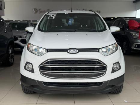 FORD Ecosport 2.0 16V 4P FLEX TITANIUM POWERSHIFT AUTOM�TICO, Foto 2