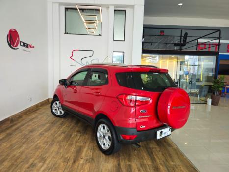 FORD Ecosport 2.0 16V 4P FLEX TITANIUM POWERSHIFT AUTOM�TICO, Foto 4