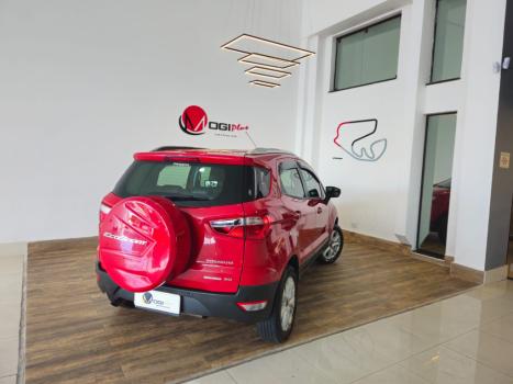 FORD Ecosport 2.0 16V 4P FLEX TITANIUM POWERSHIFT AUTOM�TICO, Foto 6