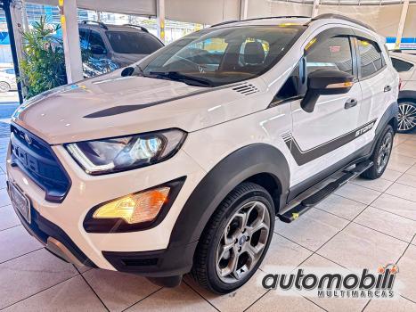 FORD Ecosport 2.0 16V 4P FLEX 4WD DIRECT STORM AUTOM�TICO, Foto 1