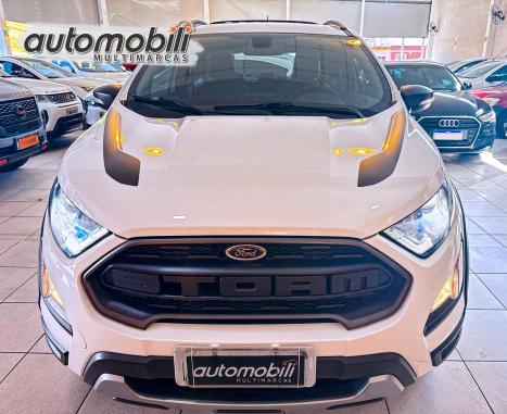 FORD Ecosport 2.0 16V 4P FLEX 4WD DIRECT STORM AUTOM�TICO, Foto 2