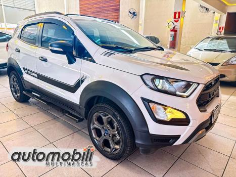 FORD Ecosport 2.0 16V 4P FLEX 4WD DIRECT STORM AUTOM�TICO, Foto 3