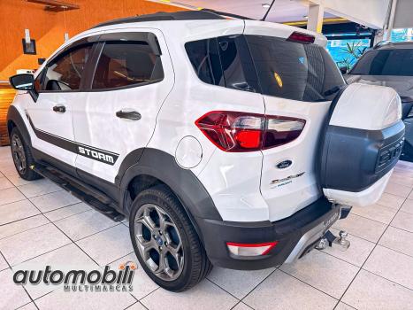 FORD Ecosport 2.0 16V 4P FLEX 4WD DIRECT STORM AUTOM�TICO, Foto 4