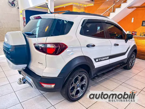 FORD Ecosport 2.0 16V 4P FLEX 4WD DIRECT STORM AUTOM�TICO, Foto 6