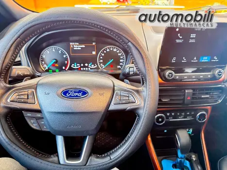 FORD Ecosport 2.0 16V 4P FLEX 4WD DIRECT STORM AUTOM�TICO, Foto 7