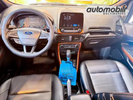 FORD Ecosport 2.0 16V 4P FLEX 4WD DIRECT STORM AUTOM�TICO, Foto 8