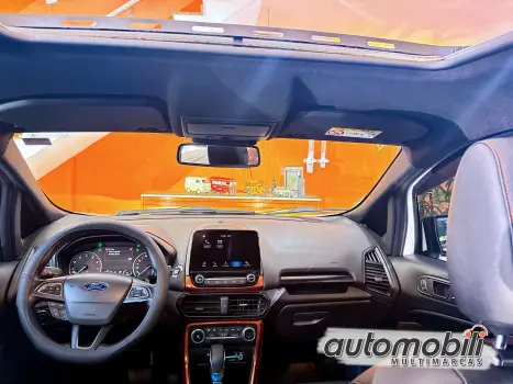 FORD Ecosport 2.0 16V 4P FLEX 4WD DIRECT STORM AUTOM�TICO, Foto 9