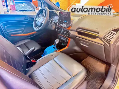 FORD Ecosport 2.0 16V 4P FLEX 4WD DIRECT STORM AUTOM�TICO, Foto 10