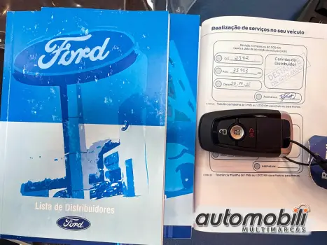 FORD Ecosport 2.0 16V 4P FLEX 4WD DIRECT STORM AUTOM�TICO, Foto 13