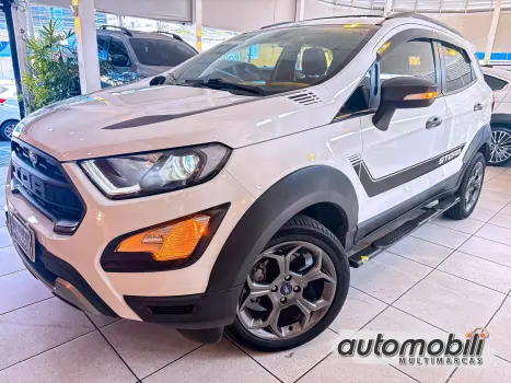 FORD Ecosport 2.0 16V 4P FLEX 4WD DIRECT STORM AUTOM�TICO, Foto 16
