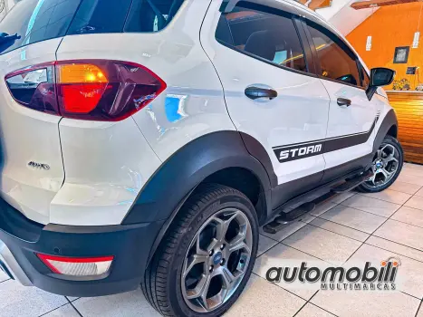 FORD Ecosport 2.0 16V 4P FLEX 4WD DIRECT STORM AUTOM�TICO, Foto 17