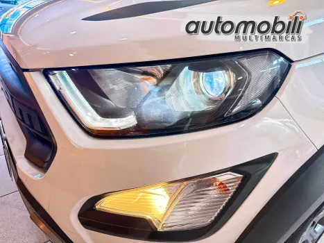 FORD Ecosport 2.0 16V 4P FLEX 4WD DIRECT STORM AUTOM�TICO, Foto 18