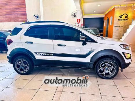 FORD Ecosport 2.0 16V 4P FLEX 4WD DIRECT STORM AUTOM�TICO, Foto 19