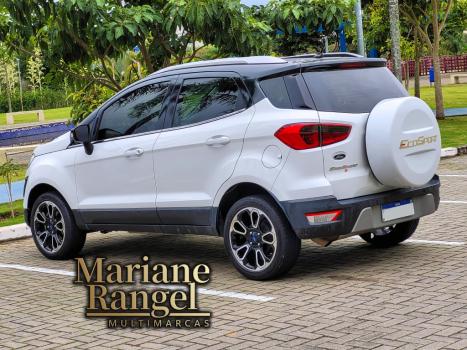 FORD Ecosport 2.0 16V 4P FLEX TITANIUM AUTOM�TICO, Foto 8