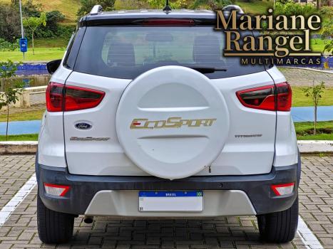 FORD Ecosport 2.0 16V 4P FLEX TITANIUM AUTOM�TICO, Foto 9