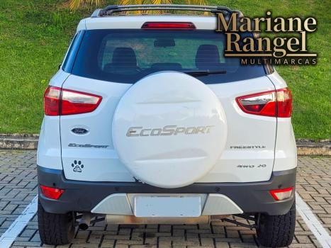 FORD Ecosport 2.0 16V 4P 4WD FREESTYLE FLEX, Foto 7