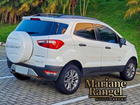 FORD Ecosport 2.0 16V 4P 4WD FREESTYLE FLEX, Foto 9