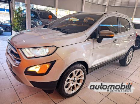 FORD Ecosport 2.0 16V 4P FLEX TITANIUM POWERSHIFT AUTOMÁTICO, Foto 1